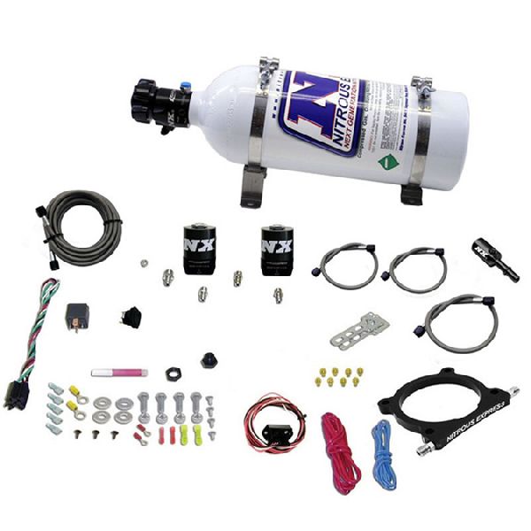 2011-2020 Ford Mustang Nitrous Oxide Injection System Kit (Nitrous Express)