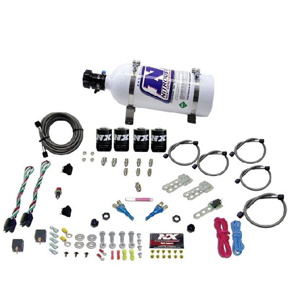 1996-2001 Ford Explorer Nitrous Oxide Injection System Kit (Nitrous Express)