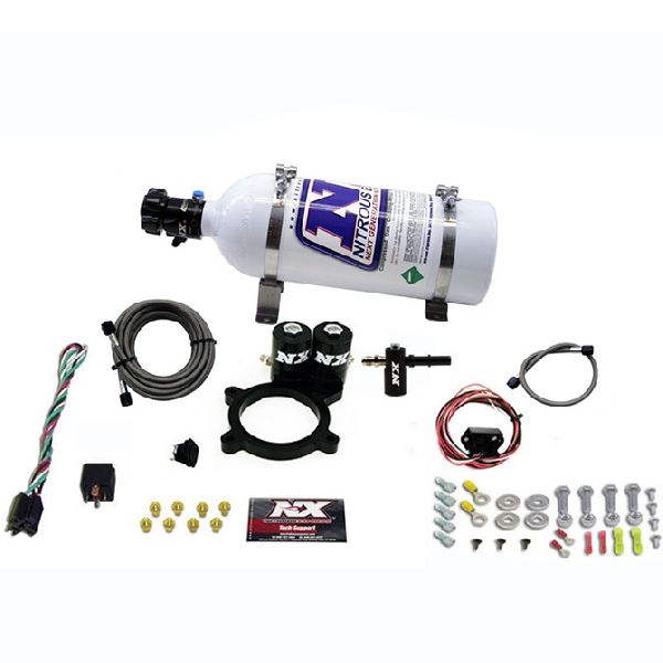 2015-2020 Chevrolet Suburban Nitrous Oxide Injection System Kit (Nitrous Express)