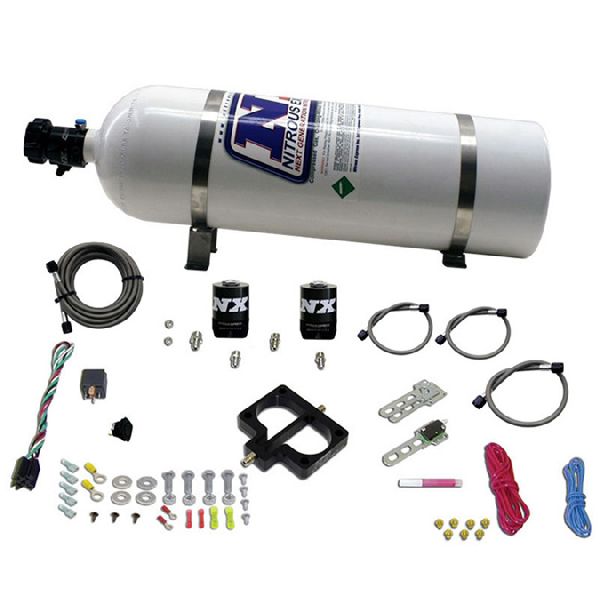 1992-1993 Dodge D350 Nitrous Oxide Injection System Kit (Nitrous Express)
