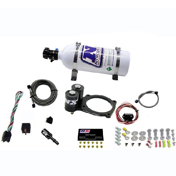 2018-2020 Jeep Grand Cherokee Nitrous Oxide Injection System Kit (Nitrous Express)