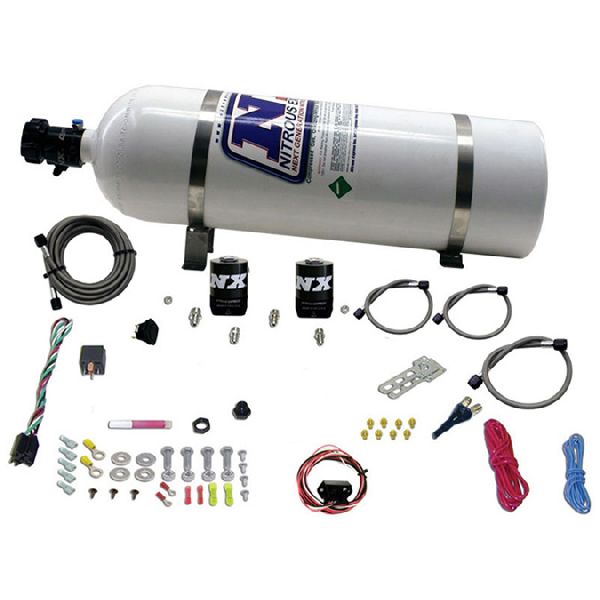 2010-2015 Chevrolet Camaro Nitrous Oxide Injection System Kit (Nitrous Express)