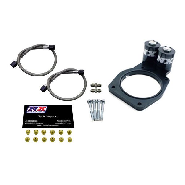 2010-2015 Chevrolet Camaro Nitrous Oxide Injector Plate (Nitrous Express)