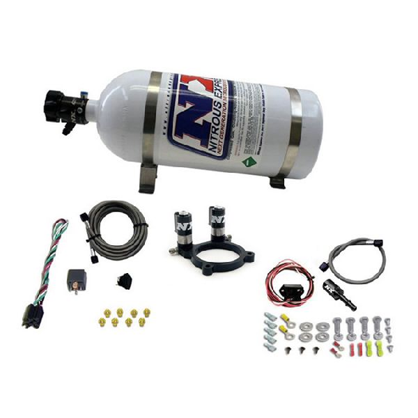 2011-2017 Ford Mustang Nitrous Oxide Injection System Kit (Nitrous Express)