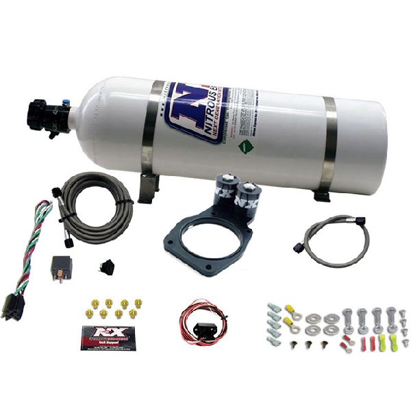 2010-2015 Chevrolet Camaro Nitrous Oxide Injection System Kit (Nitrous Express)