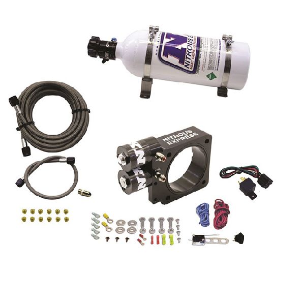 1979-1995 Ford Mustang Nitrous Oxide Injection System Kit (Nitrous Express)
