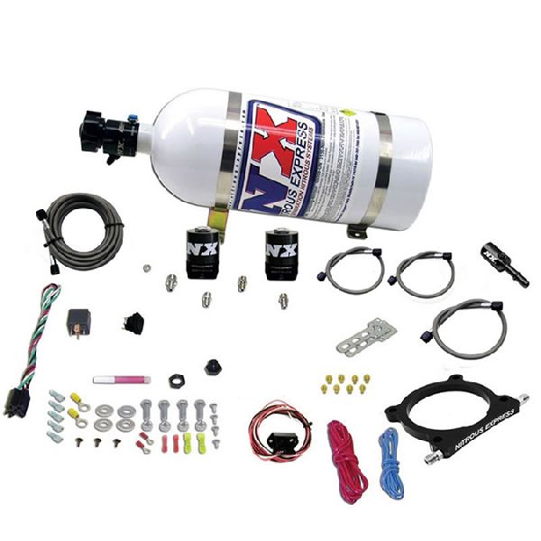 2011-2020 Ford Mustang Nitrous Oxide Injection System Kit (Nitrous Express)