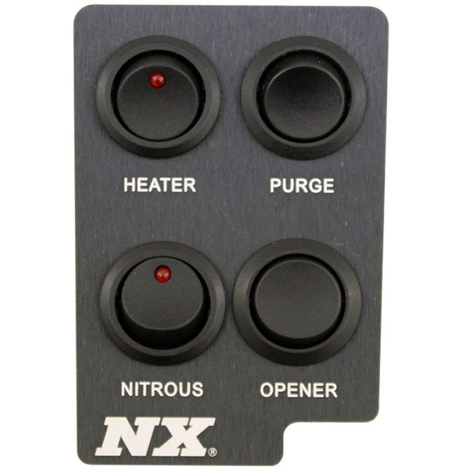 2014, 2013, 2012, 2011, 2010, 2009, 2008, 2007, 2006, 2005 Ford Mustang Multi-Purpose Switch Panel Kit