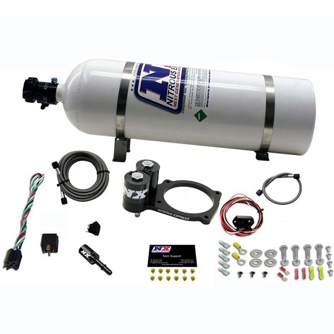 2020, 2019, 2018, 2017, 2016, 2015 Dodge Challenger Nitrous Oxide Injection System Kit