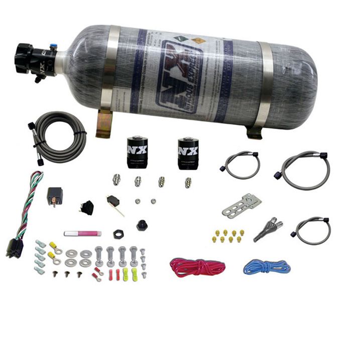 1999, 1998 Dodge Durango Nitrous Oxide Injection System Kit