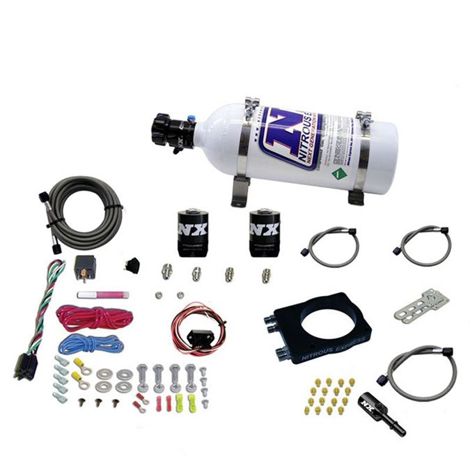2010, 2009, 2008, 2007, 2006 Jeep Commander Nitrous Oxide Injection System Kit