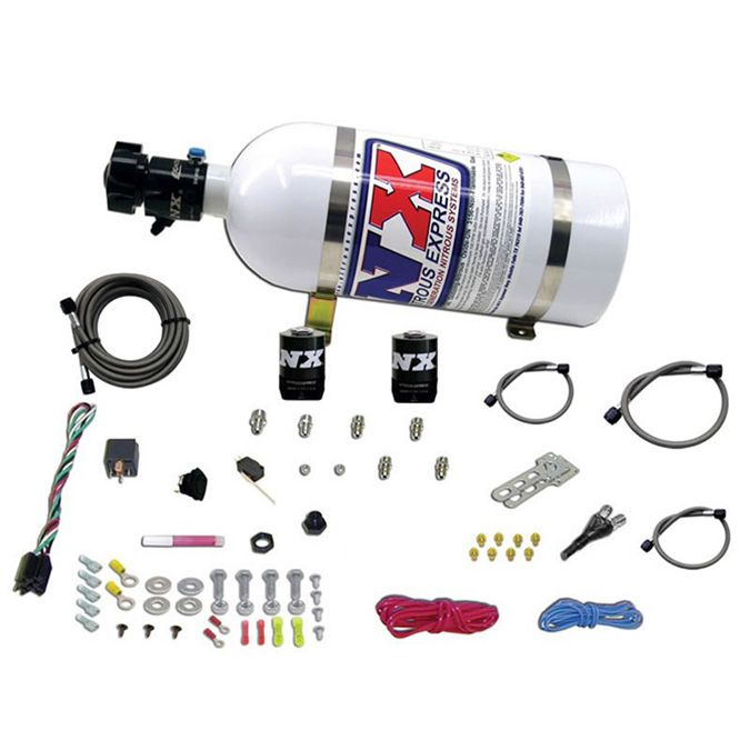 2004, 2003 Cadillac CTS Nitrous Oxide Injection System Kit