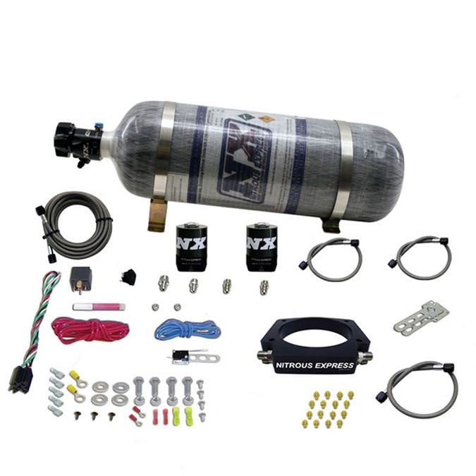 2006-2009 Buick LaCrosse Nitrous Oxide Injection System Kit Nitrous Express