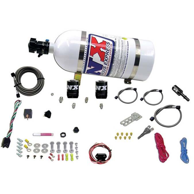 2020, 2019, 2018 Dodge Durango Nitrous Oxide Injection System Kit