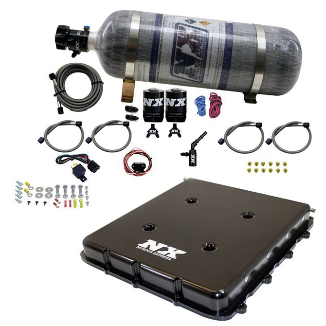 2019, 2018, 2017, 2016 Cadillac CTS Nitrous Oxide Injection System Kit