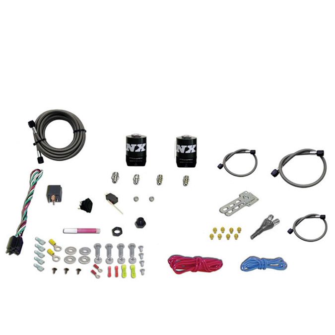 1999, 1998 Dodge Durango Nitrous Oxide Injection System Kit