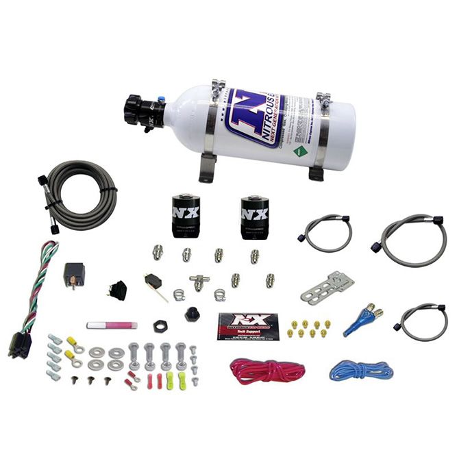 2003-2005 Acura CL Nitrous Oxide Injection System Kit Nitrous Express