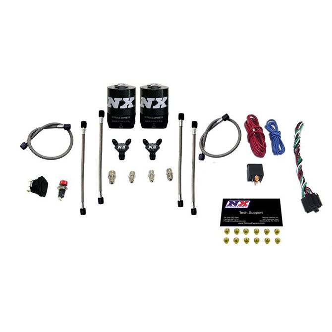 2006-2009 Buick LaCrosse Nitrous Oxide Injection System Kit Nitrous Express