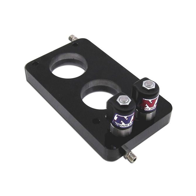 2010, 2009, 2008, 2007, 2006, 2005 Ford Mustang Nitrous Oxide Injector Plate