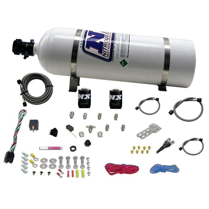 2003-2005 Acura CL Nitrous Oxide Injection System Kit Nitrous Express