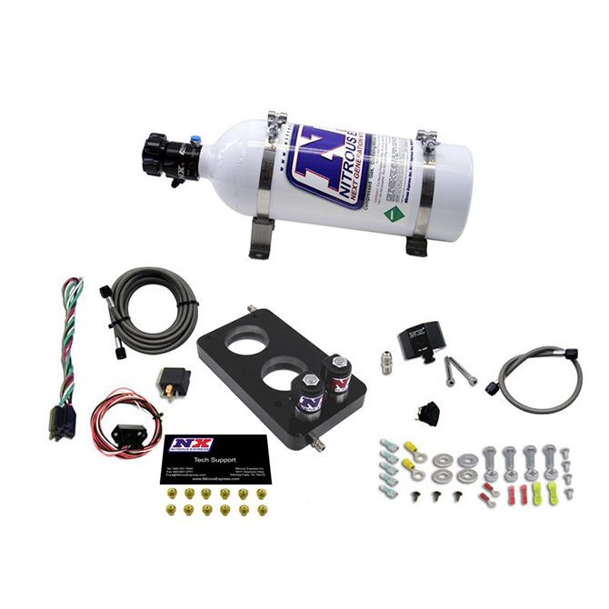 2010, 2009, 2008, 2007, 2006 Ford Explorer Nitrous Oxide Injection System Kit
