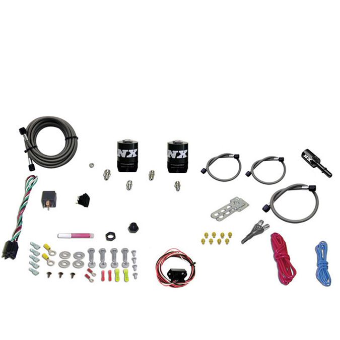 2020, 2019, 2018 Dodge Durango Nitrous Oxide Injection System Kit