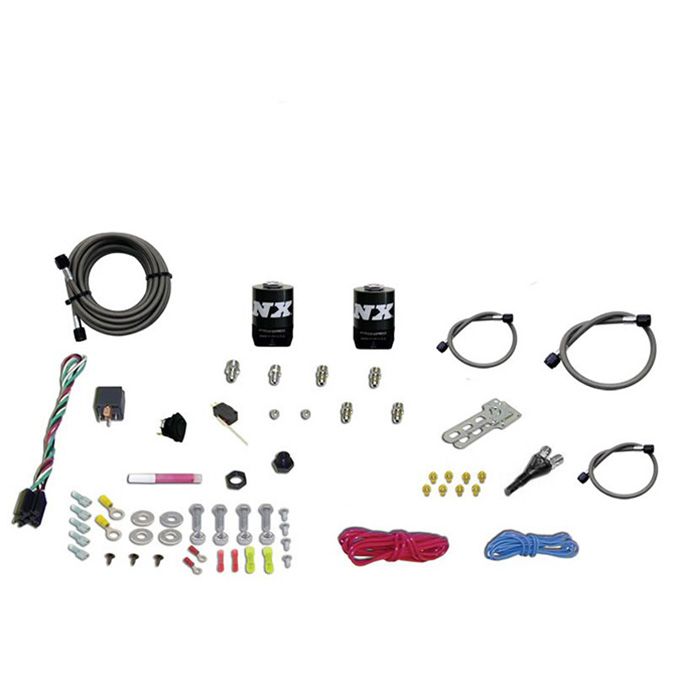 2004, 2003 Cadillac CTS Nitrous Oxide Injection System Kit