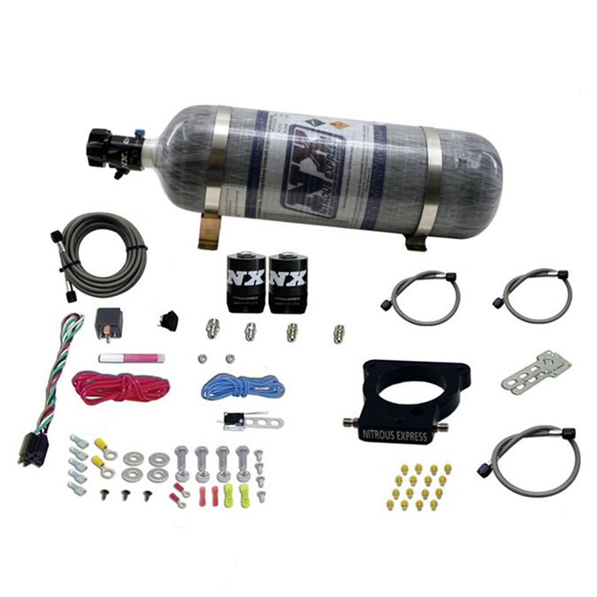 2006-2009 Buick LaCrosse Nitrous Oxide Injection System Kit Nitrous Express