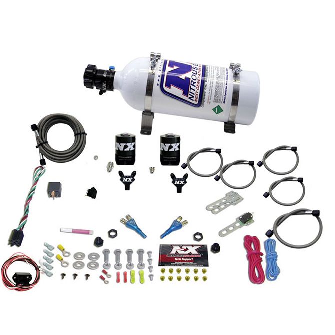 2013, 2012, 2011, 2010, 2009, 2008 INFINITI G37 Nitrous Oxide Injection System Kit