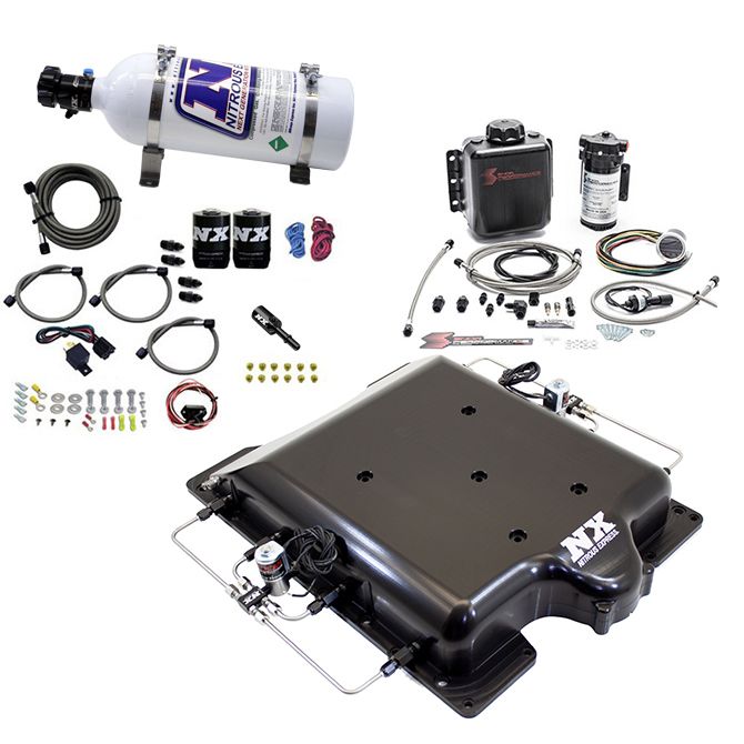 2020, 2019, 2018 Jeep Grand Cherokee Nitrous Oxide Injection System Kit