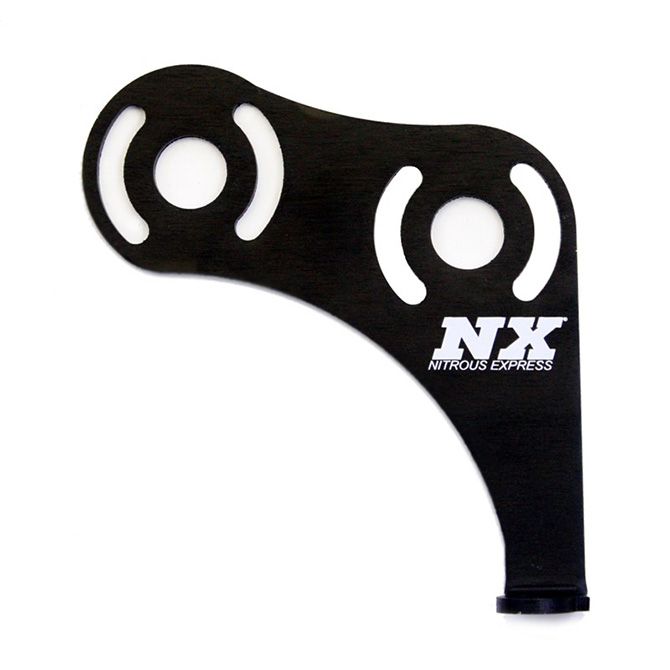 2006-2009 Buick LaCrosse Nitrous Oxide Solenoid Mounting Bracket Nitrous Express