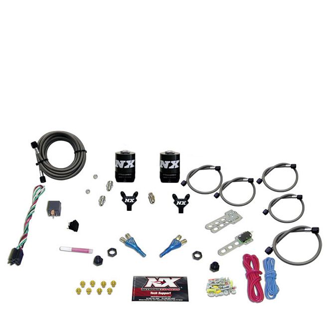 2005, 2004, 2003, 2002, 2001, 2000, 1999, 1998, 1997, 1996, 1995, 1994, 1993, 1992 Ford Explorer Nitrous Oxide Injection System Kit