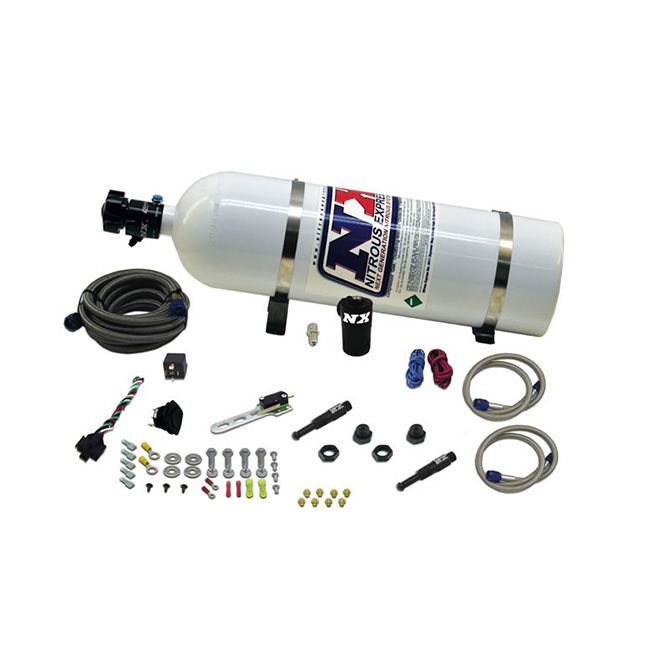 2013, 2012, 2011 Ram 2500 2500 HD Nitrous Oxide Injection System Kit