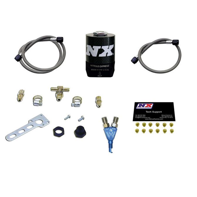 2001, 2000, 1999, 1998, 1997, 1996 Ford Explorer Nitrous Oxide Injection System Kit