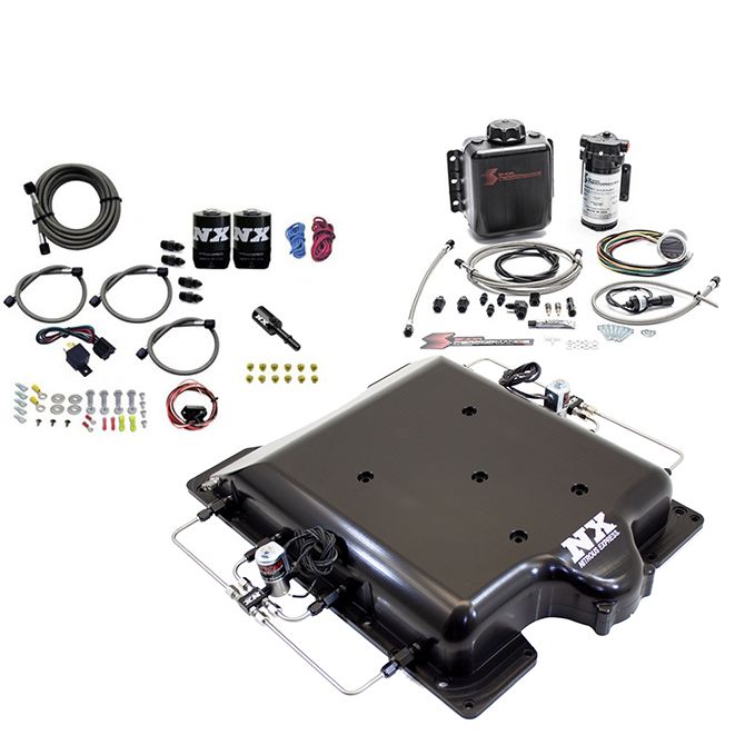 2020, 2019, 2018, 2017, 2016, 2015 Dodge Charger Nitrous Oxide Injector Plate