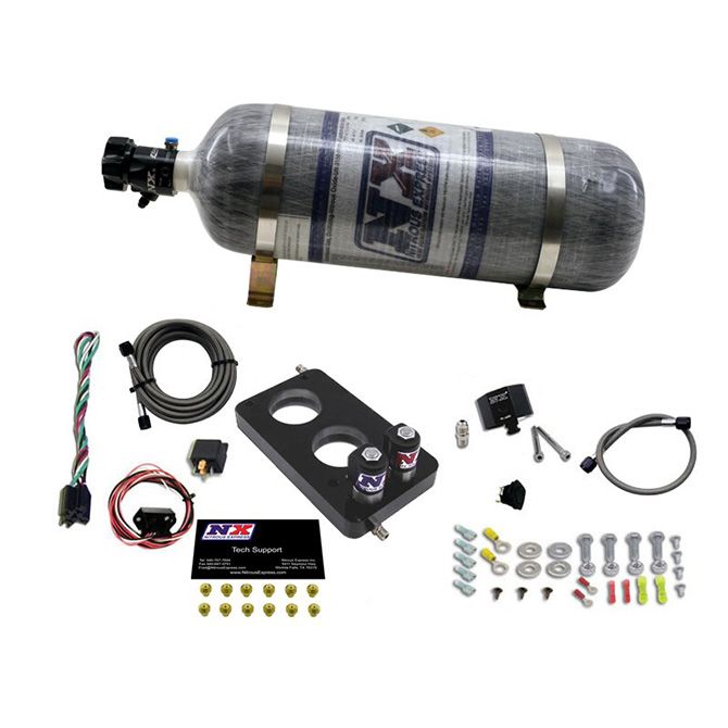 2010, 2009, 2008, 2007, 2006 Ford Explorer Nitrous Oxide Injection System Kit