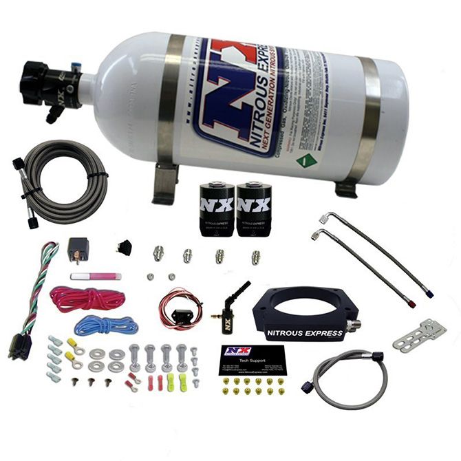 2020, 2019, 2018, 2017, 2016, 2015, 2014 GMC Yukon Nitrous Oxide Injection System Kit
