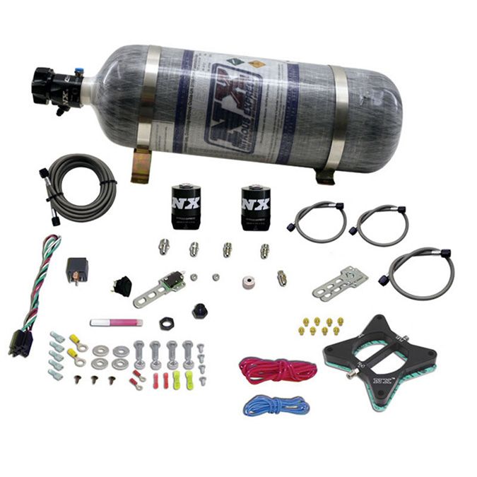 2005, 2004, 2003, 2002 Ford Explorer Victoria Nitrous Oxide Injection System Kit