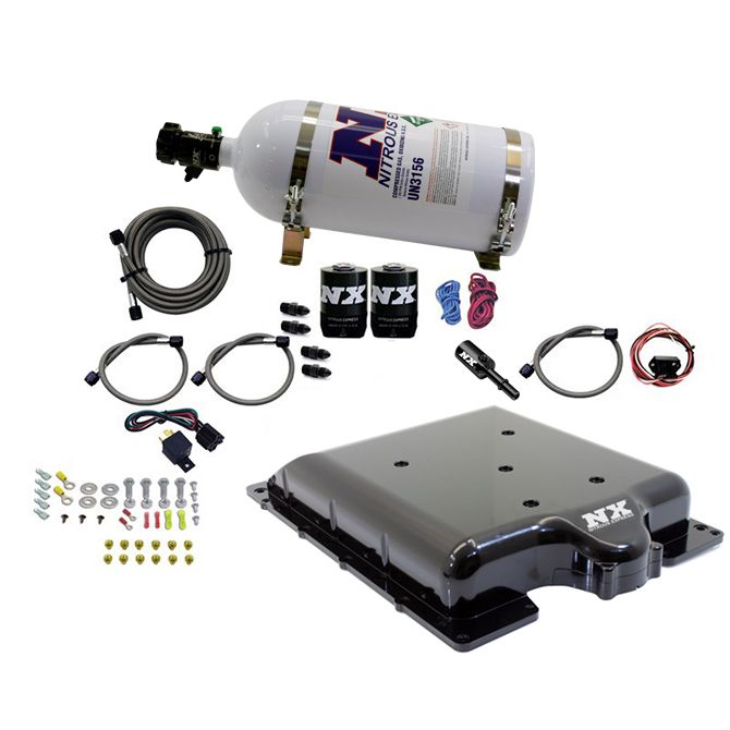 2020, 2019, 2018, 2017, 2016, 2015 Dodge Charger Nitrous Oxide Injection System Kit