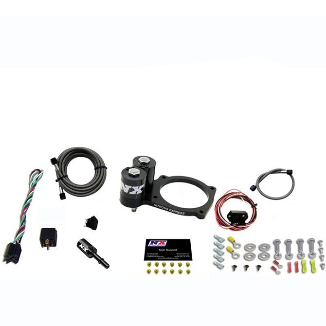 2020, 2019, 2018, 2017, 2016, 2015 Dodge Challenger Nitrous Oxide Injection System Kit