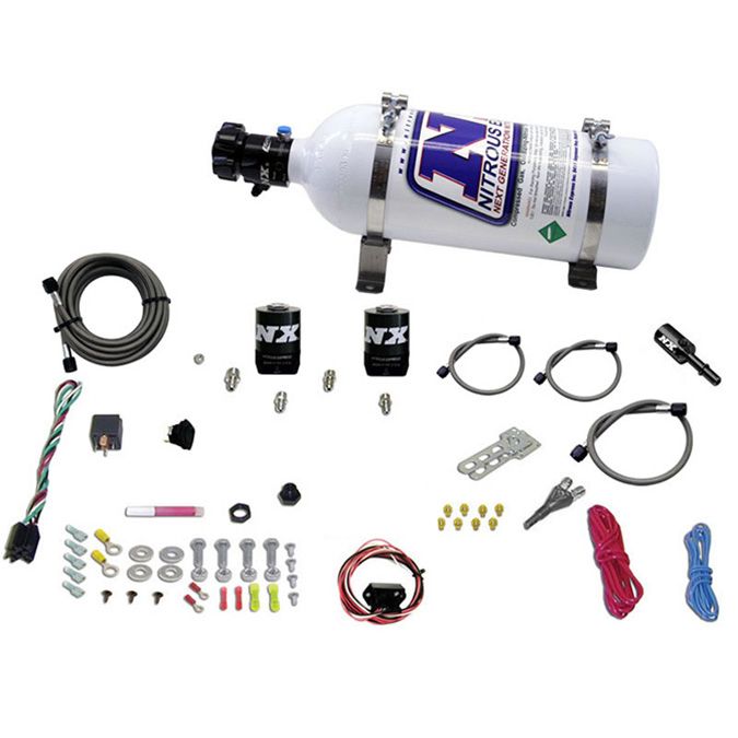 2020, 2019, 2018 Dodge Durango Nitrous Oxide Injection System Kit