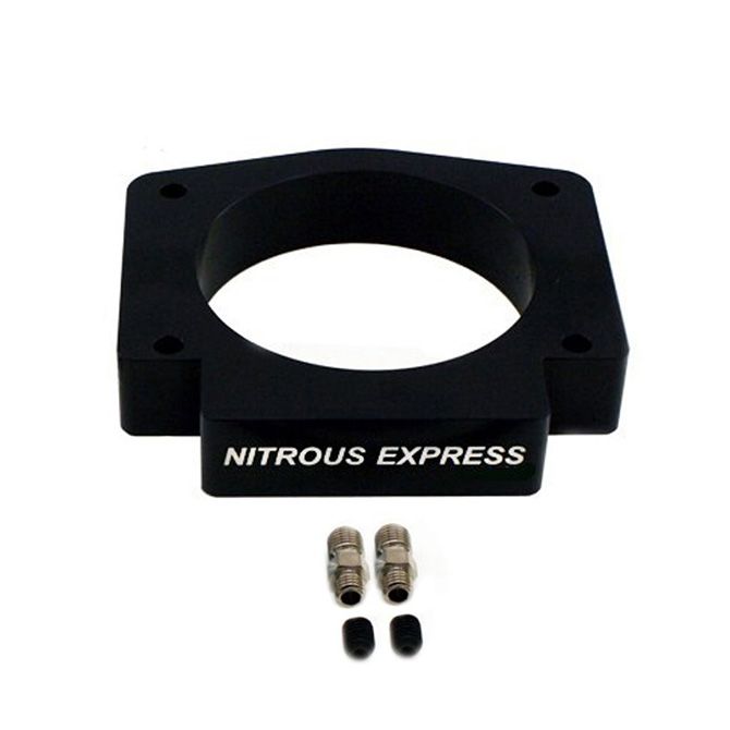 2006-2009 Buick LaCrosse Nitrous Oxide Injector Plate Nitrous Express
