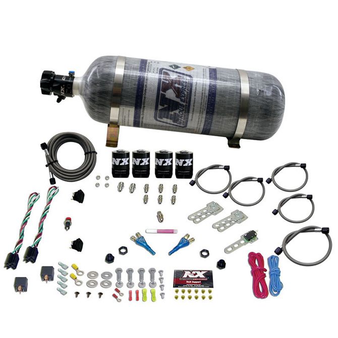 2001, 2000, 1999, 1998, 1997, 1996 Ford Explorer Nitrous Oxide Injection System Kit