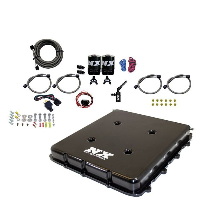 2019, 2018, 2017, 2016 Cadillac CTS Nitrous Oxide Injection System Kit