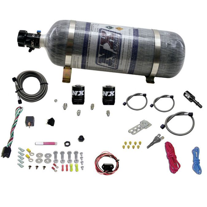 2020, 2019, 2018 Dodge Durango Nitrous Oxide Injection System Kit