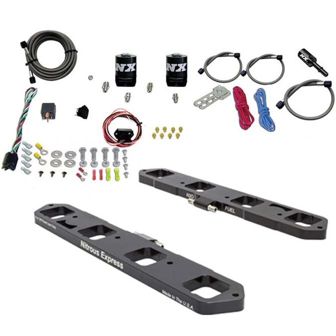 2010, 2009, 2008, 2007, 2006 Jeep Commander Nitrous Oxide Injection System Kit