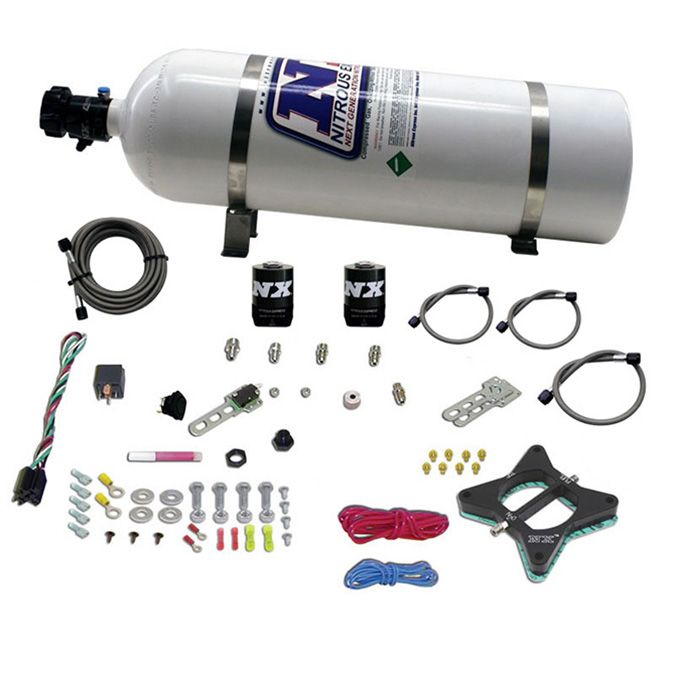 2005, 2004, 2003, 2002 Ford Explorer Victoria Nitrous Oxide Injection System Kit