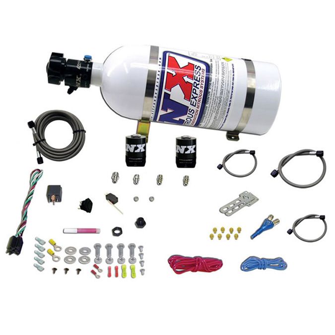 1999, 1998 Dodge Durango Nitrous Oxide Injection System Kit