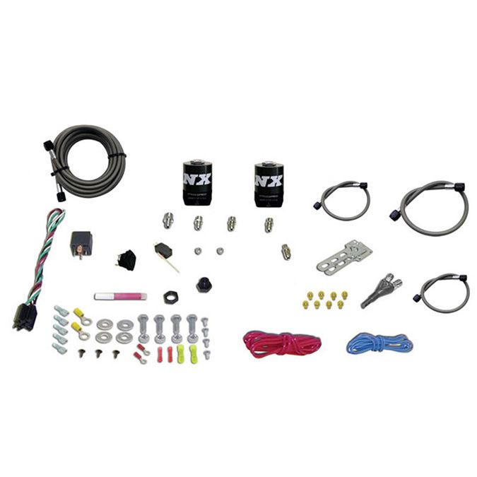 2005, 2004, 2003, 2002, 2001, 2000, 1999, 1998, 1997, 1996, 1995, 1994, 1993, 1992 Ford Explorer Nitrous Oxide Injection System Kit