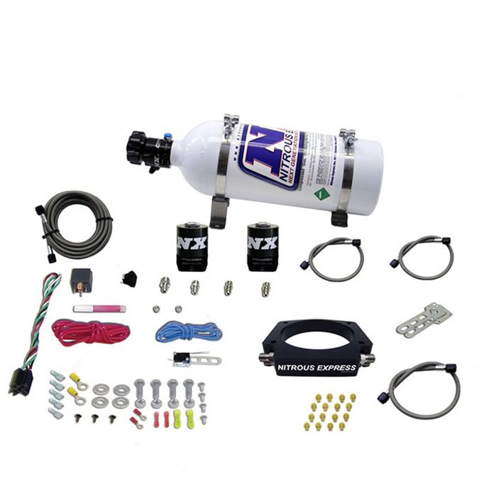 2006-2009 Buick LaCrosse Nitrous Oxide Injection System Kit Nitrous Express